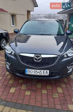 Внедорожник / Кроссовер Mazda CX-5 2012 в Тернополе