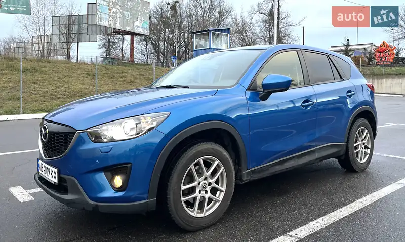Mazda CX-5