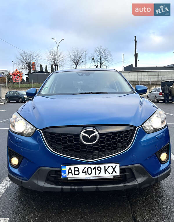Внедорожник / Кроссовер Mazda CX-5 2012 в Виннице