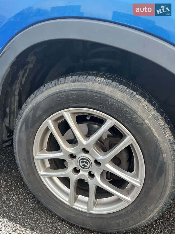 Внедорожник / Кроссовер Mazda CX-5 2012 в Виннице