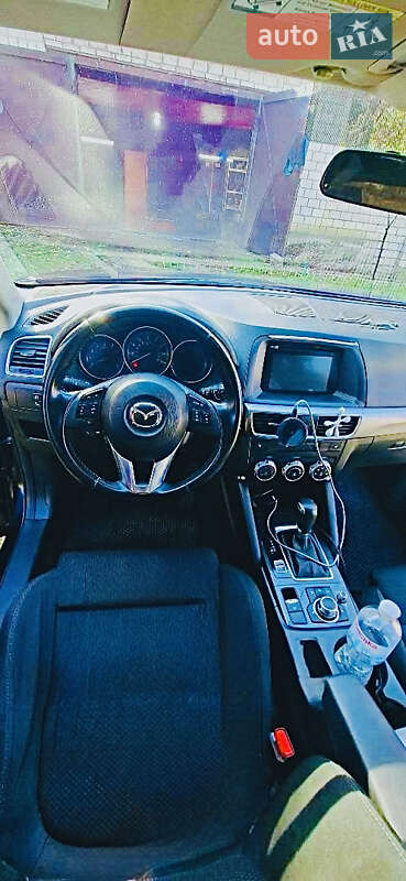 Внедорожник / Кроссовер Mazda CX-5 2016 в Одессе фото 4 Внедорожник / Кроссовер Mazda CX-5 2016 в Одессе