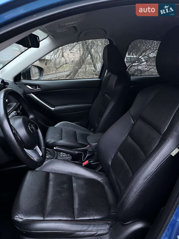 Внедорожник / Кроссовер Mazda CX-5 2012 в Виннице