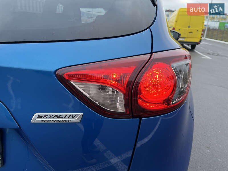 Внедорожник / Кроссовер Mazda CX-5 2012 в Виннице