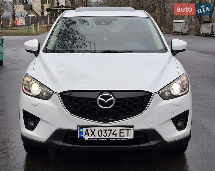 Внедорожник / Кроссовер Mazda CX-5 2013 в Харькове