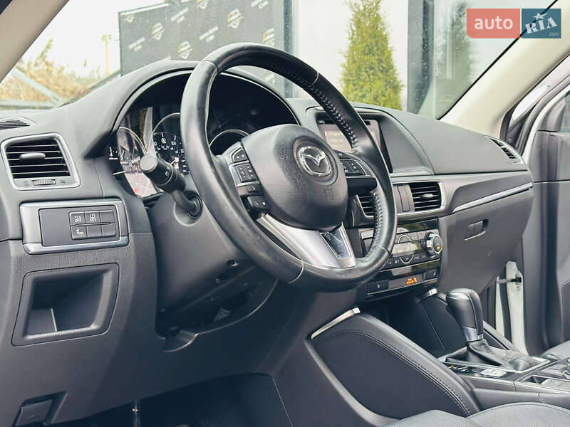Внедорожник / Кроссовер Mazda CX-5 2016 в Харькове фото 15 Внедорожник / Кроссовер Mazda CX-5 2016 в Харькове