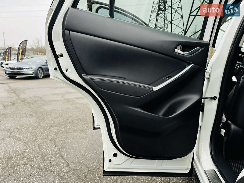 Внедорожник / Кроссовер Mazda CX-5 2016 в Харькове фото 19 Внедорожник / Кроссовер Mazda CX-5 2016 в Харькове