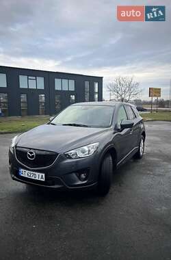 Позашляховик / Кросовер Mazda CX-5 2014 в Тисмениці