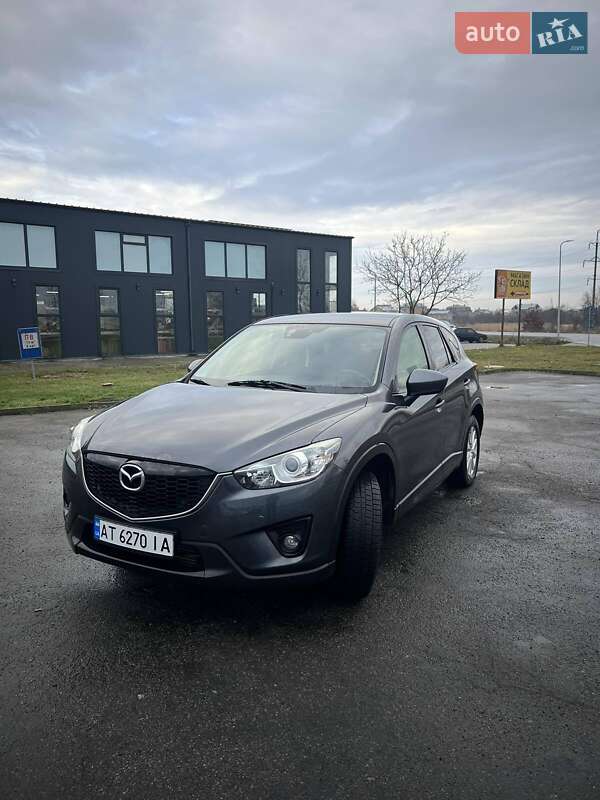 Mazda CX-5 2014