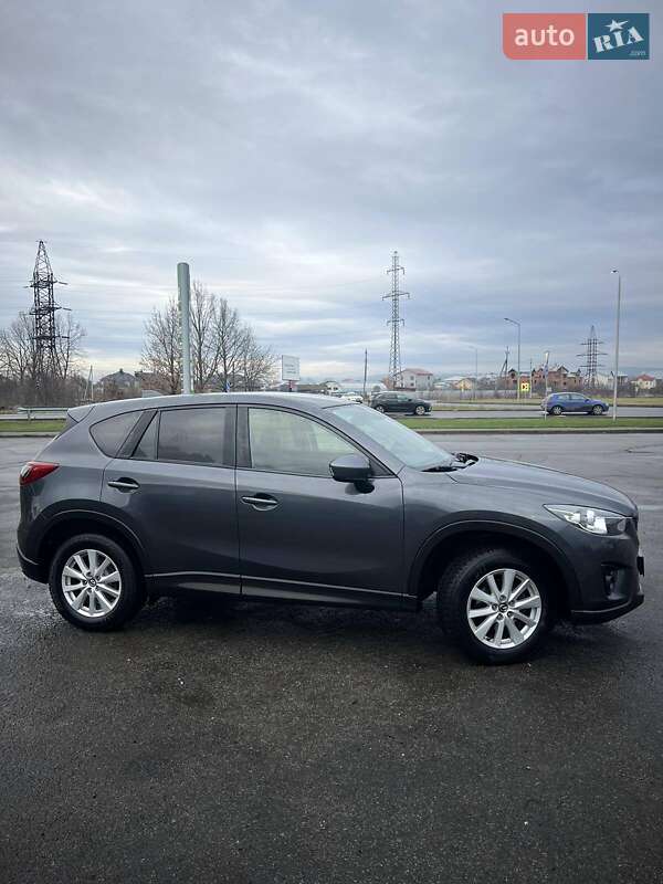 Внедорожник / Кроссовер Mazda CX-5 2014 в Тысменице