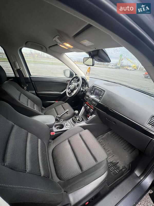 Внедорожник / Кроссовер Mazda CX-5 2014 в Тысменице