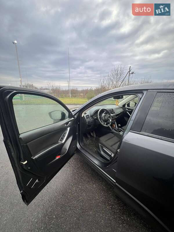 Внедорожник / Кроссовер Mazda CX-5 2014 в Тысменице