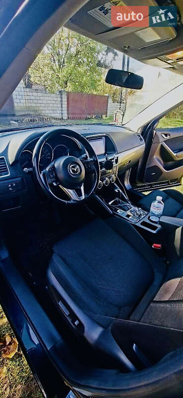 Внедорожник / Кроссовер Mazda CX-5 2016 в Одессе фото 15 Внедорожник / Кроссовер Mazda CX-5 2016 в Одессе