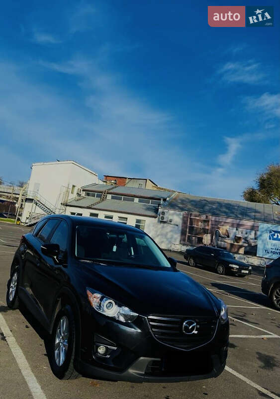 Внедорожник / Кроссовер Mazda CX-5 2016 в Одессе фото 17 Внедорожник / Кроссовер Mazda CX-5 2016 в Одессе