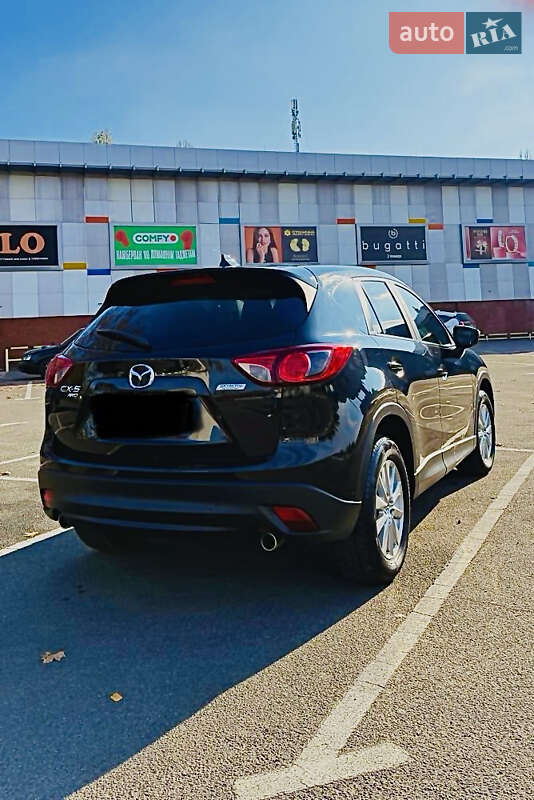Внедорожник / Кроссовер Mazda CX-5 2016 в Одессе фото 20 Внедорожник / Кроссовер Mazda CX-5 2016 в Одессе