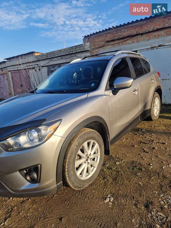 Внедорожник / Кроссовер Mazda CX-5 2012 в Бобринце