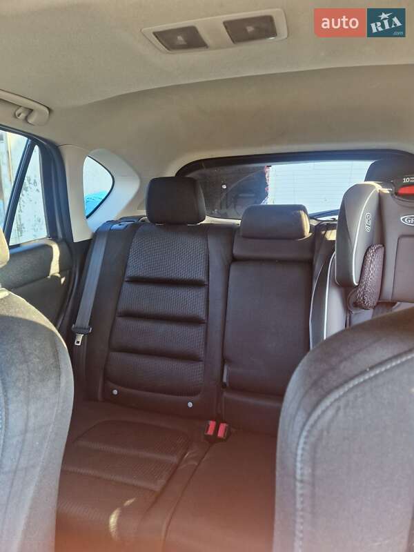 Внедорожник / Кроссовер Mazda CX-5 2012 в Бобринце