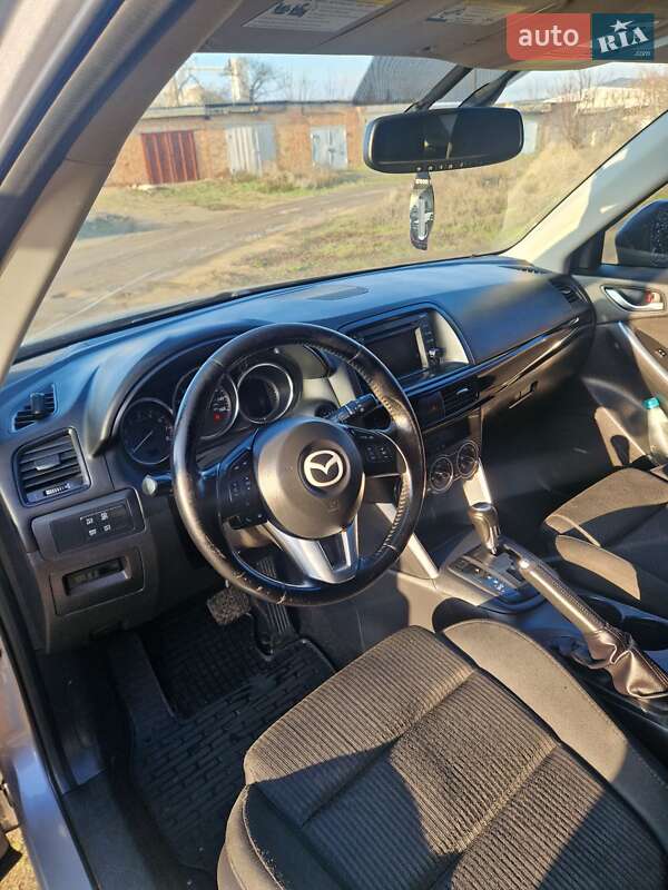 Внедорожник / Кроссовер Mazda CX-5 2012 в Бобринце