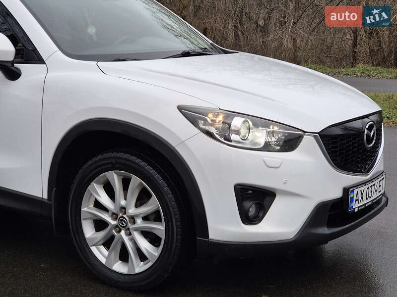 Внедорожник / Кроссовер Mazda CX-5 2013 в Харькове