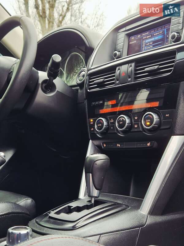 Внедорожник / Кроссовер Mazda CX-5 2013 в Харькове