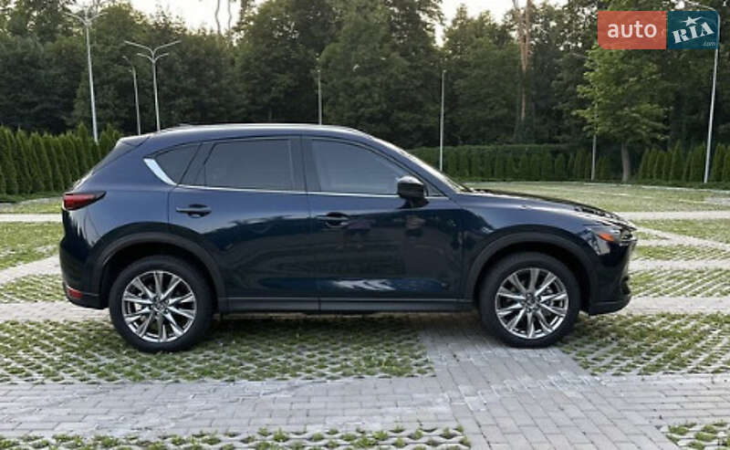 Внедорожник / Кроссовер Mazda CX-5 2020 в Киеве