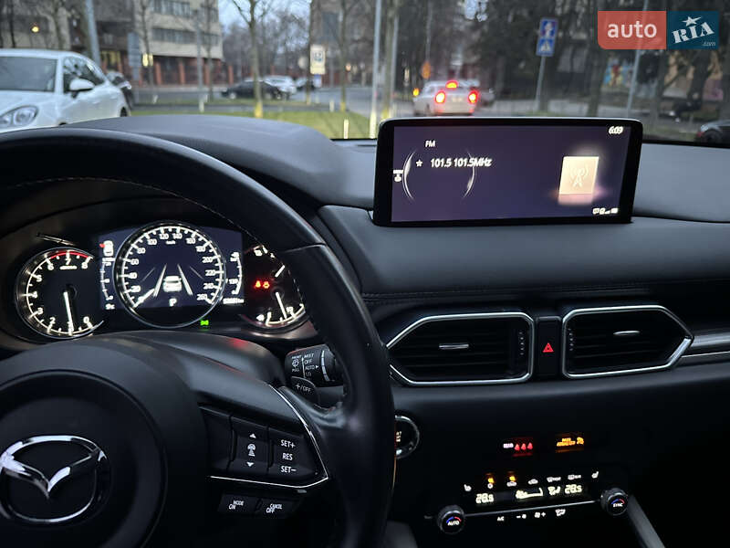 Позашляховик / Кросовер Mazda CX-5 2020 в Дніпрі