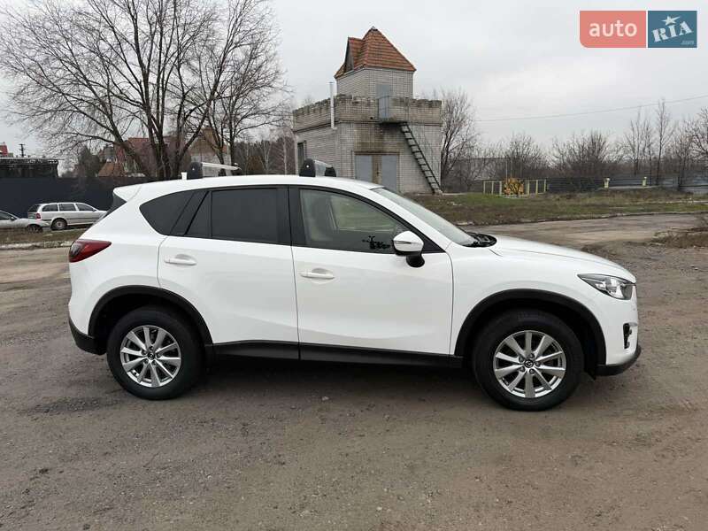 Внедорожник / Кроссовер Mazda CX-5 2015 в Днепре
