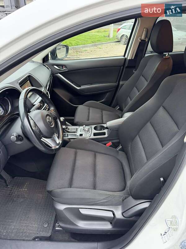 Внедорожник / Кроссовер Mazda CX-5 2015 в Днепре