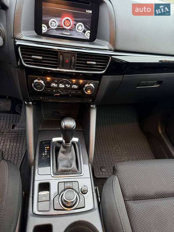 Внедорожник / Кроссовер Mazda CX-5 2015 в Днепре