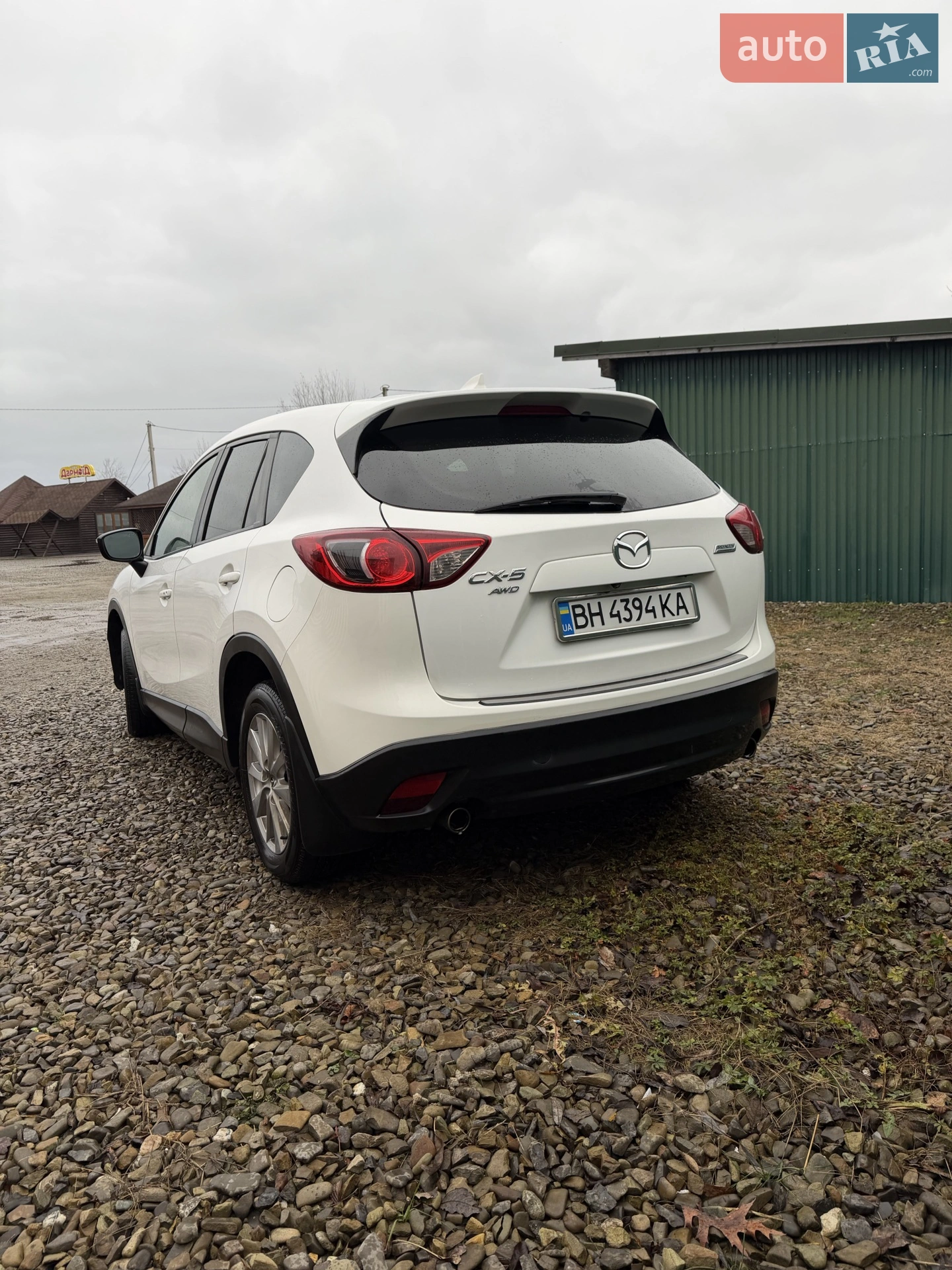 2016 Mazda CX-5 - мініатюра 8