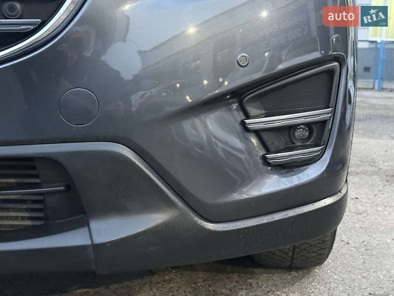 Внедорожник / Кроссовер Mazda CX-5 2014 в Ровно