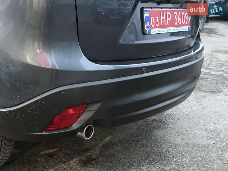 Внедорожник / Кроссовер Mazda CX-5 2014 в Ровно
