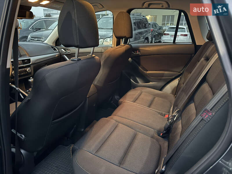 Внедорожник / Кроссовер Mazda CX-5 2014 в Ровно