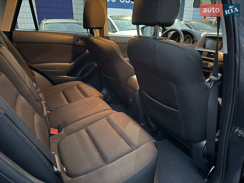 Внедорожник / Кроссовер Mazda CX-5 2014 в Ровно
