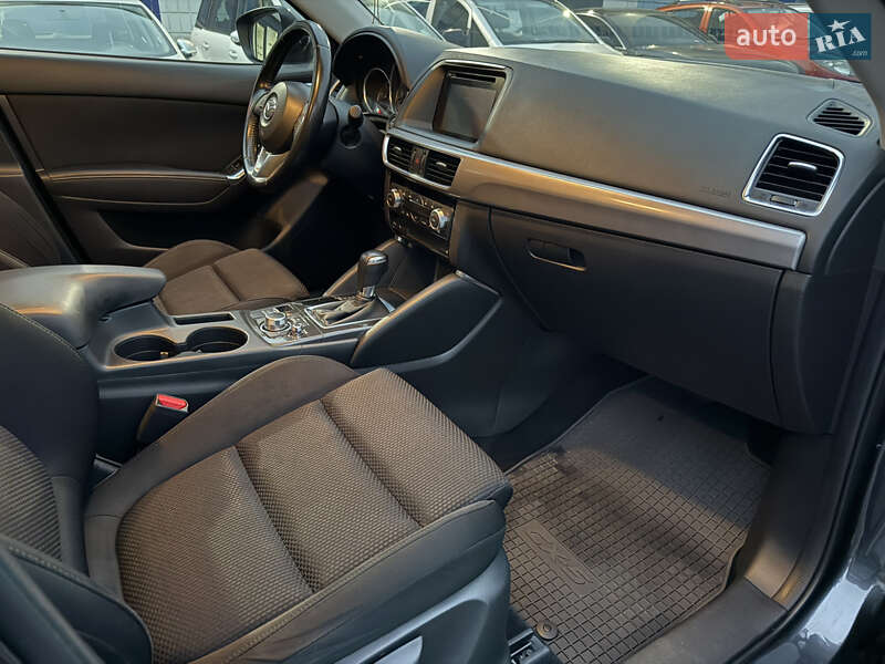 Внедорожник / Кроссовер Mazda CX-5 2014 в Ровно