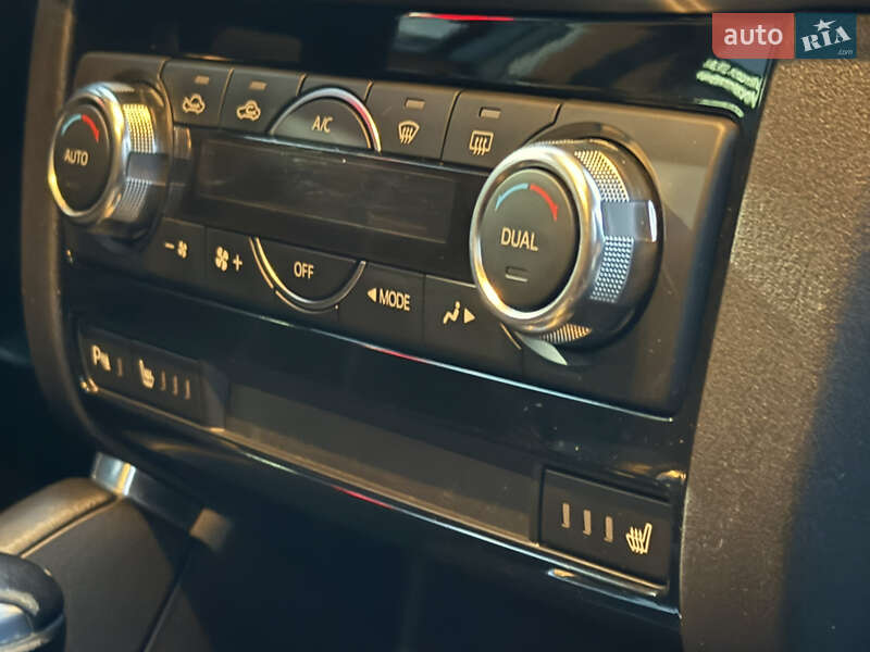 Внедорожник / Кроссовер Mazda CX-5 2014 в Ровно