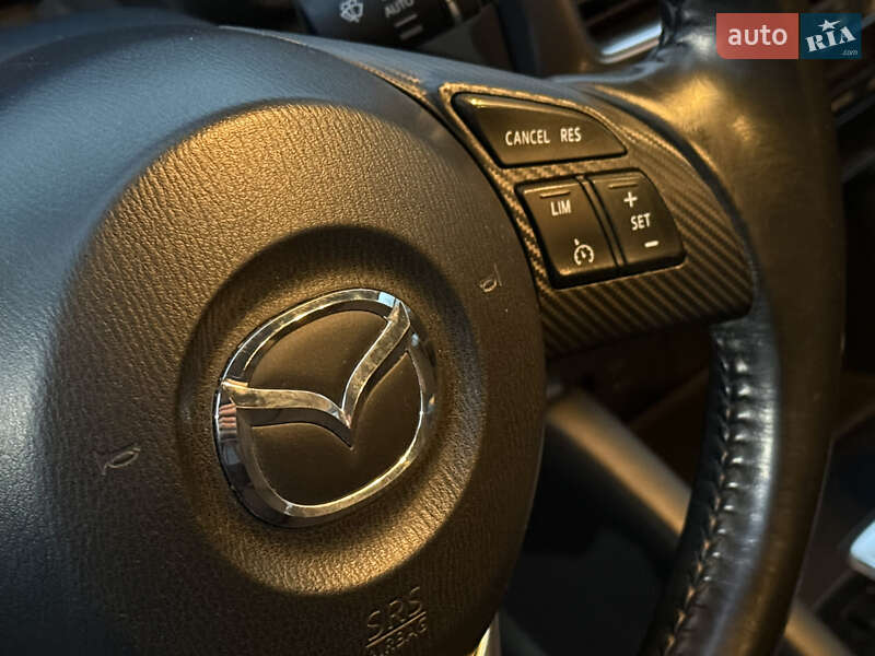 Внедорожник / Кроссовер Mazda CX-5 2014 в Ровно