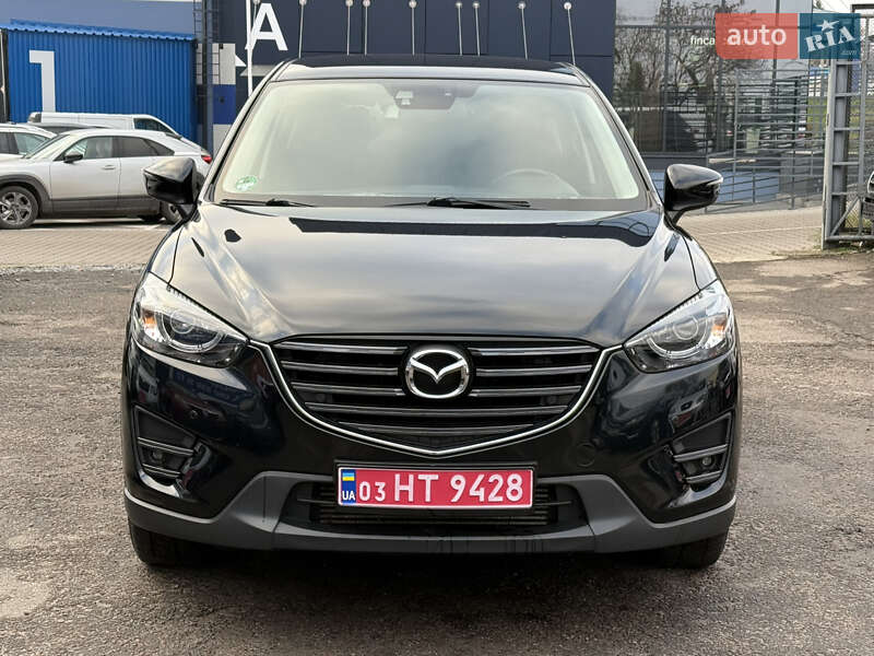 Внедорожник / Кроссовер Mazda CX-5 2015 в Ровно фото 2 Внедорожник / Кроссовер Mazda CX-5 2015 в Ровно