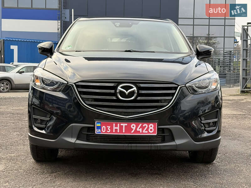 Внедорожник / Кроссовер Mazda CX-5 2015 в Ровно фото 4 Внедорожник / Кроссовер Mazda CX-5 2015 в Ровно