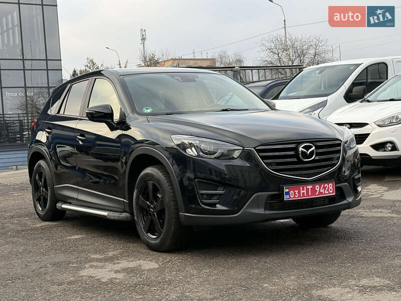 Внедорожник / Кроссовер Mazda CX-5 2015 в Ровно фото 5 Внедорожник / Кроссовер Mazda CX-5 2015 в Ровно