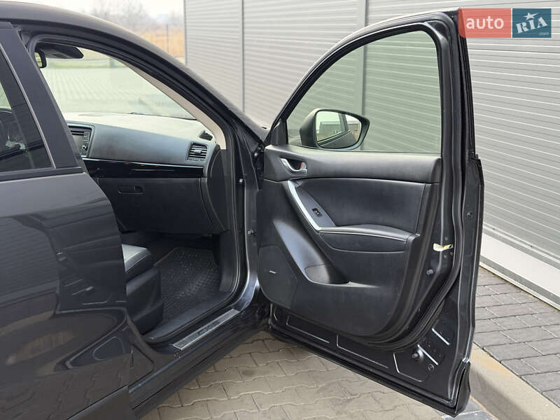 Внедорожник / Кроссовер Mazda CX-5 2013 в Ивано-Франковске