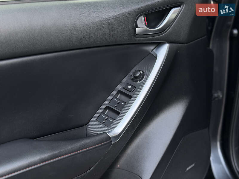 Внедорожник / Кроссовер Mazda CX-5 2013 в Ивано-Франковске