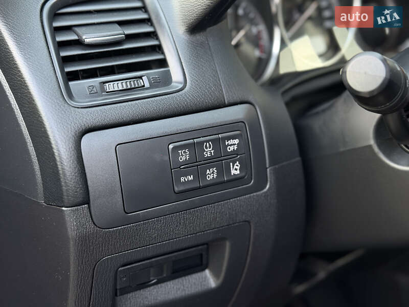 Внедорожник / Кроссовер Mazda CX-5 2013 в Ивано-Франковске