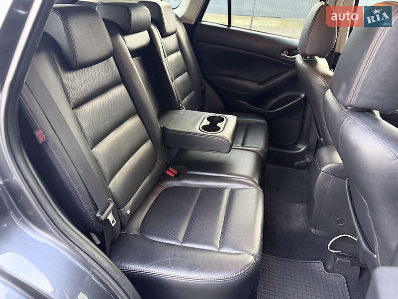 Внедорожник / Кроссовер Mazda CX-5 2013 в Ивано-Франковске
