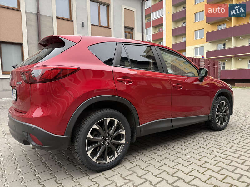 Внедорожник / Кроссовер Mazda CX-5 2015 в Хмельницком