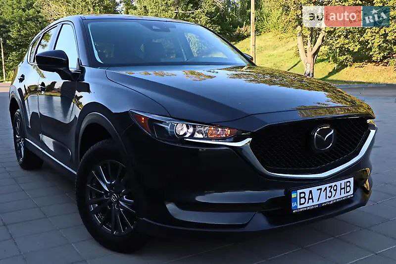 Внедорожник / Кроссовер Mazda CX-5 2020 в Кременчуге