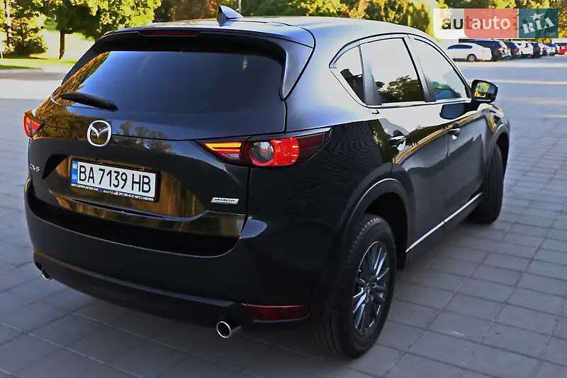 Внедорожник / Кроссовер Mazda CX-5 2020 в Кременчуге