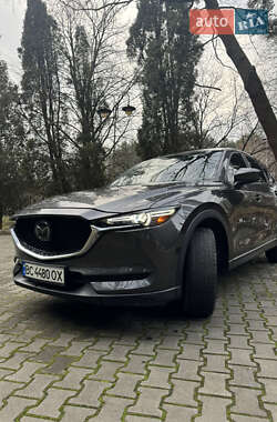 Позашляховик / Кросовер Mazda CX-5 2018 в Новояворівську