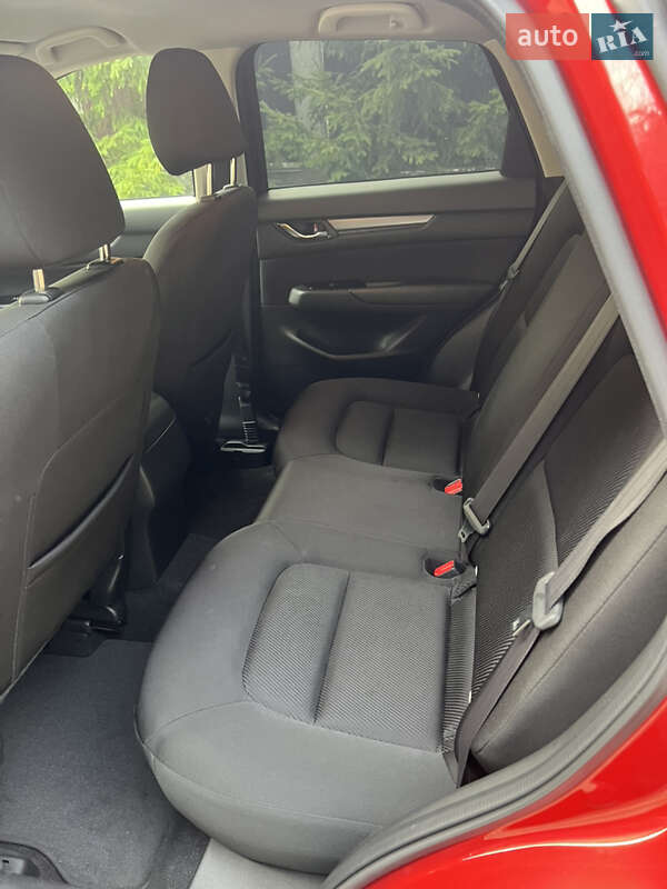 Внедорожник / Кроссовер Mazda CX-5 2021 в Киеве