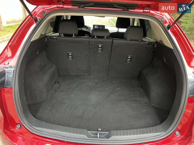 Внедорожник / Кроссовер Mazda CX-5 2021 в Киеве