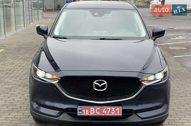 Внедорожник / Кроссовер Mazda CX-5 2017 в Полтаве